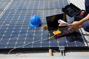 Conditions d’installation de panneaux solaire par Solaires Photovoltaïques à Septeuil